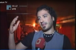 alan azar on future tv - interview