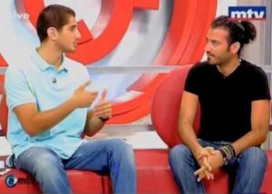 alan azar on mtv - interview