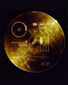 Voyager NASA - music by Alan Azar