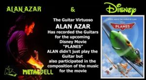 Alan Azar - Disney - Planes