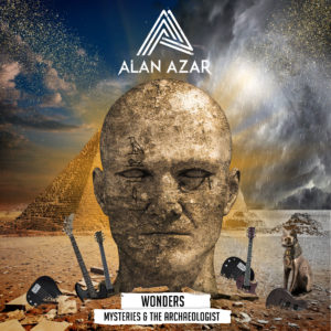 Alan Azar Wonders - Mysteries & The Archaeologist